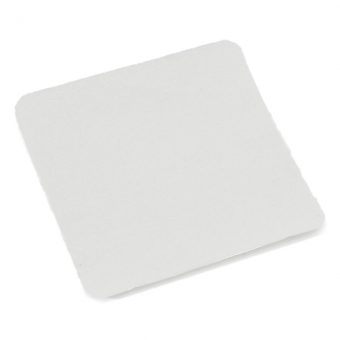 Průhledná korundová protiskluzová páska (dlaždice) FLOMA Super - 24 x 24 cm tloušťka 1 mm