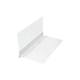 Okenní profil VLT – 2H plast PVC (2 m)