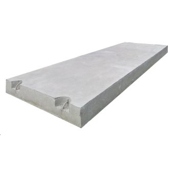 Silniční panel 150/1000/3000 mm - nosnost 5 t