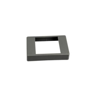 ALUPASS Krytka patky sloupku RAL 7016 CLASSIC