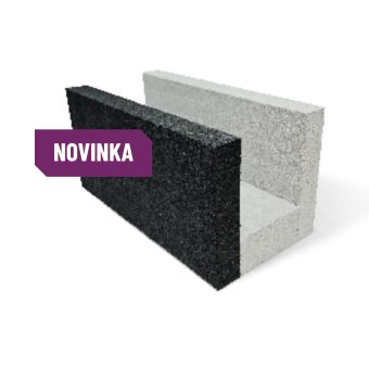 THERMO U-PROFIL PORFIX - 500x250x375