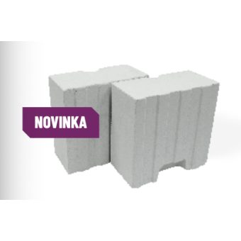 PORFIX AKU P20/1,8 - 1/2 ROZMĚR - 122 x 249 x 199 - PDK