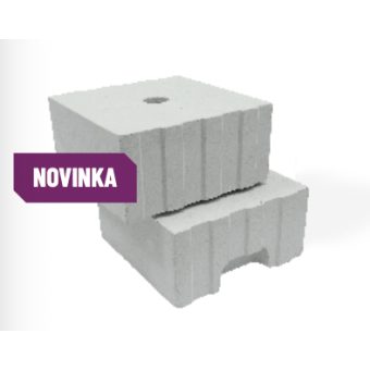 PORFIX AKU P20/1,8 - 1/2 ROZMĚR - 248 x 122 x 199 - PDK