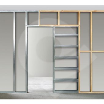 ECLISSE CLASSIC jednokřídlé do SDK 100x210 cm