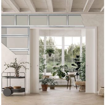 ECLISSE CLASSIC dvoukřídlé do SDK 90+90x210 cm