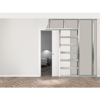 ECLISSE CLASSIC LUCE jednokřídlé do SDK 90x197 cm