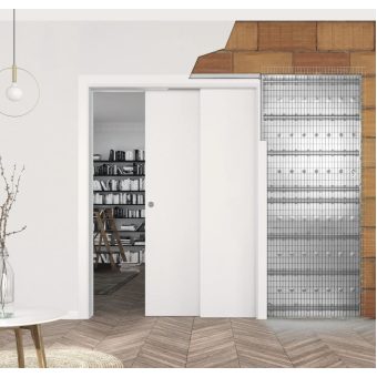 ECLISSE CLASSIC TELESKOP do zdiva 70+70x210 cm tl. 18,0 cm