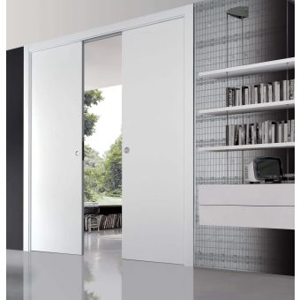 ECLISSE CLASSIC EWOLUTO dvoukřídlé do zdiva 90+90x210 cm tl. 15,0 cm