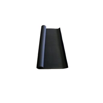 Pryžová role s vložkou SBR 65°Sh - 4 x 1200 x 10000 mm, 4 MPa - role 12 m2