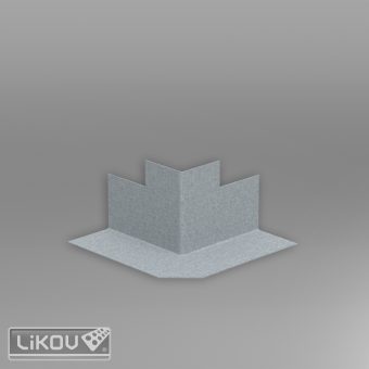 LIKOV BH-F2 120/izolační bandáž fleece roh vnější