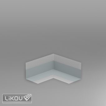 LIKOV BH-G1 120/izolační bandáž roh vnitřní