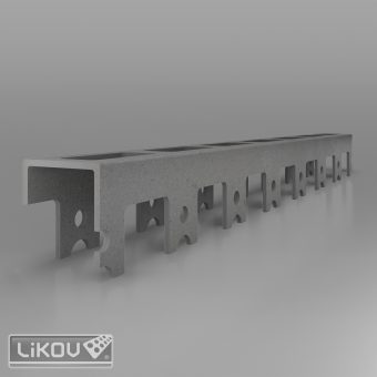 LIKOV N-DL distanční lišta 30/2000