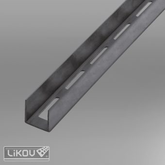 LIKOV N-DLV distanční lišta plná 15/2000