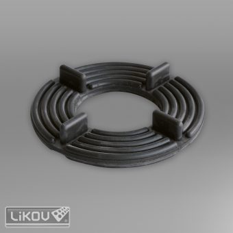 LIKOV Terč pod dlažbu gumový 100 x 8mm s pevnou spárou 4mm