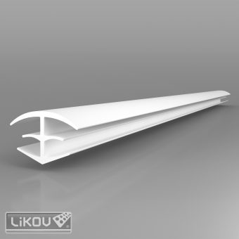 LIKOV LDZ-P 2500/dilatační zátka průběžná pryžová