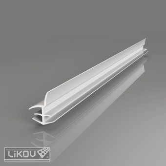 LIKOV LDZ-R 2500/dilatační zátka rohová pryžová