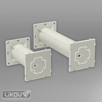 LIKOV MDZ 300 /120x120/300mm - montážní deska pro ETICS