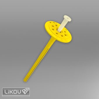 LIKOV SPIT PTH-SX 08/135/fasádní hmoždinka/plastový šroub