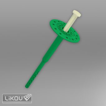 LIKOV EJOT H4 eco 08/175/fasádní hmoždinka/kovový trn
