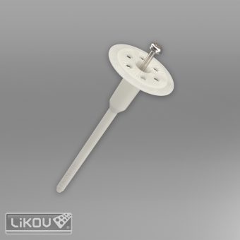 LIKOV ejotherm STR U 2G 08/315/fasádní hmoždinka/kovový šroub