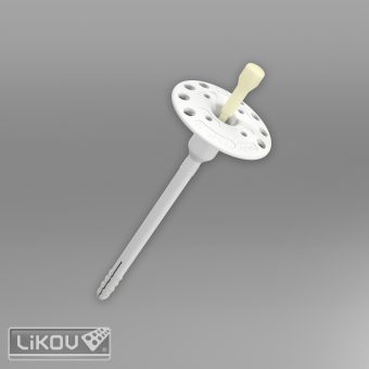 LIKOV TFIX-P 08/175/fasádní hmoždinka/plastový trn