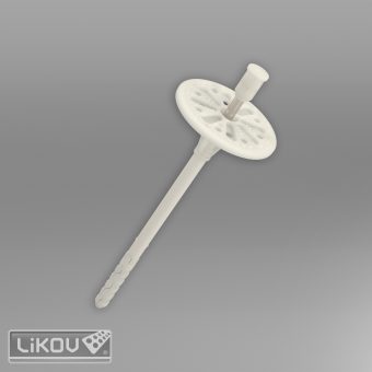 LIKOV LMX 10/090/fasádní hmoždinka/kovový trn