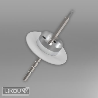 LIKOV Montážní přípravek pro ThermoDrive V2 tool/Wkret-met