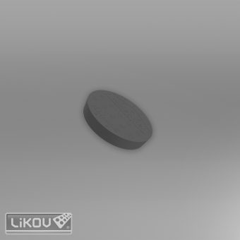 LIKOV Zátka EPS eco-drive/šedá/Wkret-met