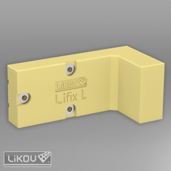 LIKOV Lifix L 260/120/280mm nosná konzole "L" pro ostění