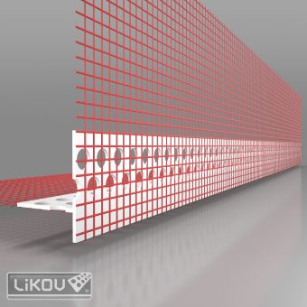 LIKOV LT-P 2000/VERTEX/lišta s nepřiznanou okapnicí/protipožární úprava
