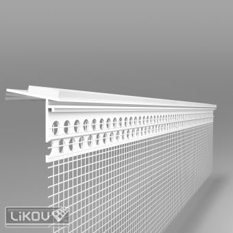 LIKOV LX-LPE FLEX 2000/VERTEX/lišta parapetní