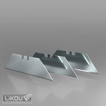 LIKOV Profi nůžky Löwe čepele