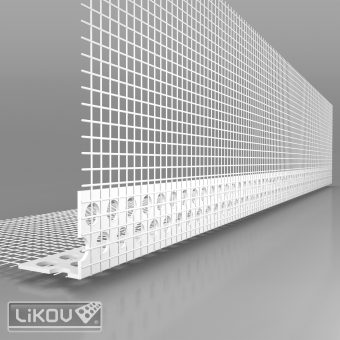 LIKOV LK PVC Premium 120/2500/VERTEX/lišta rohová