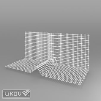 LIKOV LBP-V1 roh bosážní tkaninový vnější