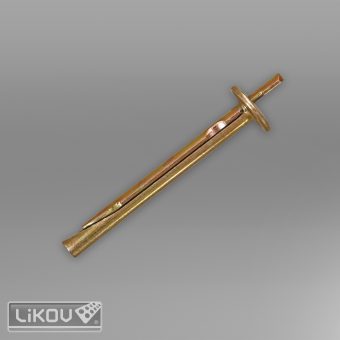 LIKOV Klínová hmoždinka 06/40 stropní trn
