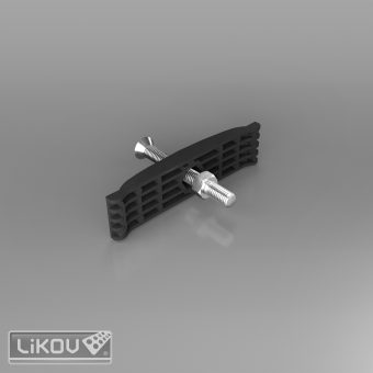 LIKOV LikoDrain CLIP WDR/WDR-X pro ZN mříž