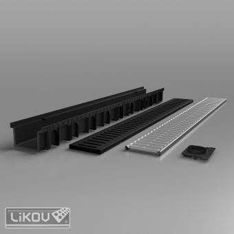 LIKOV LikoDrain WLC-K 10x3,5 koncovka