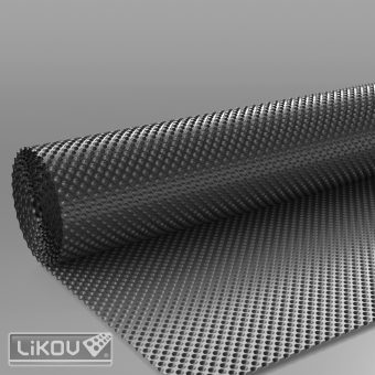 LIKOV LINOP 08-D 400 nopová fólie 400g/nop 8mm/1,0 x 20m