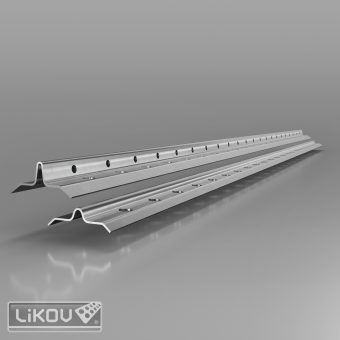 LIKOV PZ-RO 10/2600/pozink/rychloomítník Standard 10mm