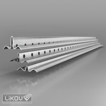 LIKOV PZ-ROC 13/2500/pozink/rychloomítník Catnic 13mm (4102)