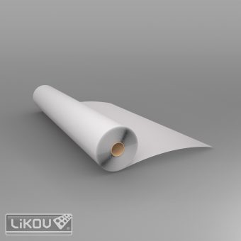LIKOV Zakrývací fólie 100µm/2x50m rukáv