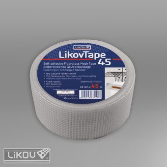 LIKOV LikovTape 48/090 samolepicí tkaninová bandáž