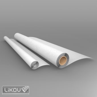LIKOV U 35 Vlies 1,0/10m/skelná neděrovaná bandáž