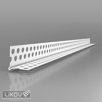 LIKOV G-LP PVC 23,5x23,5/2500/lišta rohová