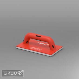 LIKOV LIKOGIT hladítko pro rozmývání 220x130x8mm