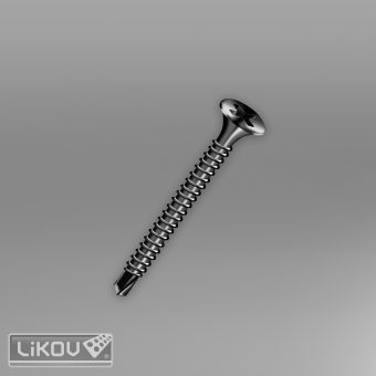 LIKOV TB 3,5/55 rychlošroub Profifix (500ks)