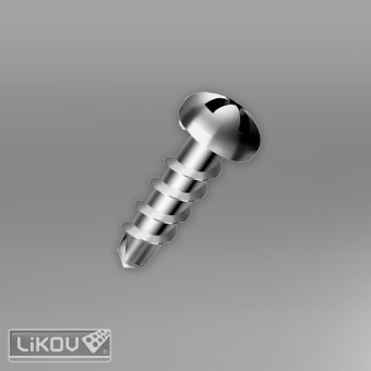 LIKOV TEX 3,5/9,5 samovrtný šroub Profifix (1000ks)