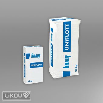 LIKOV Uniflott sádrový tmel 25kg