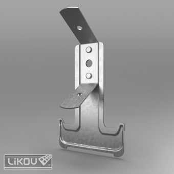 LIKOV Pružinový závěs "T"