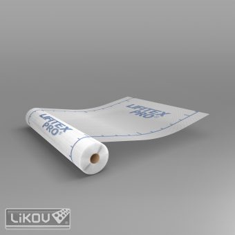 LIKOV LIFITEX PRO 145 100/10/potisk LIFITEX/sklovláknitá tkanina